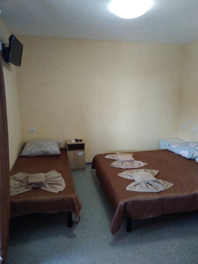 Mini Gostinitsa Hostel Oděsa Exteriér fotografie