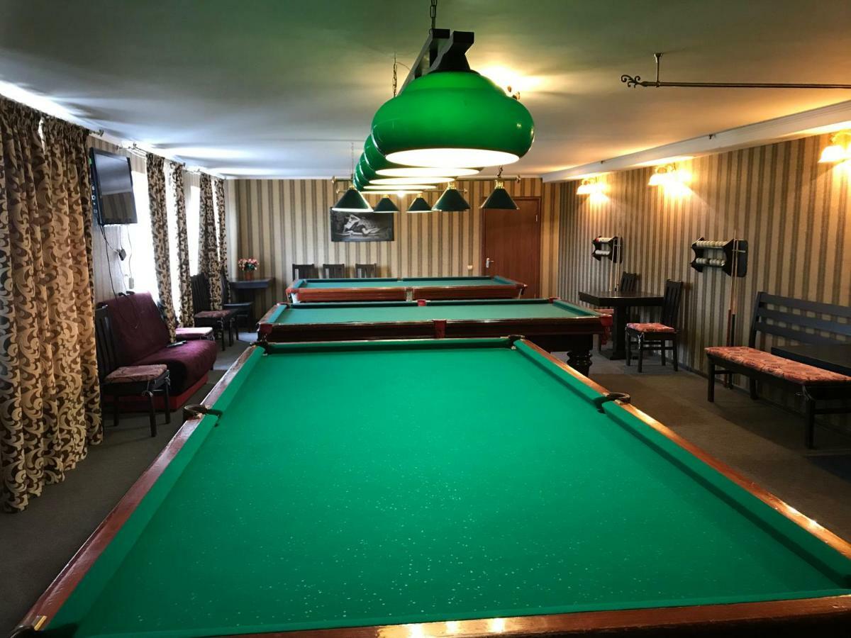 Mini Gostinitsa Hostel Oděsa Exteriér fotografie